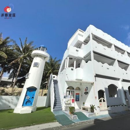 Apartament Zozola Hengchun Old Town Zewnętrze zdjęcie