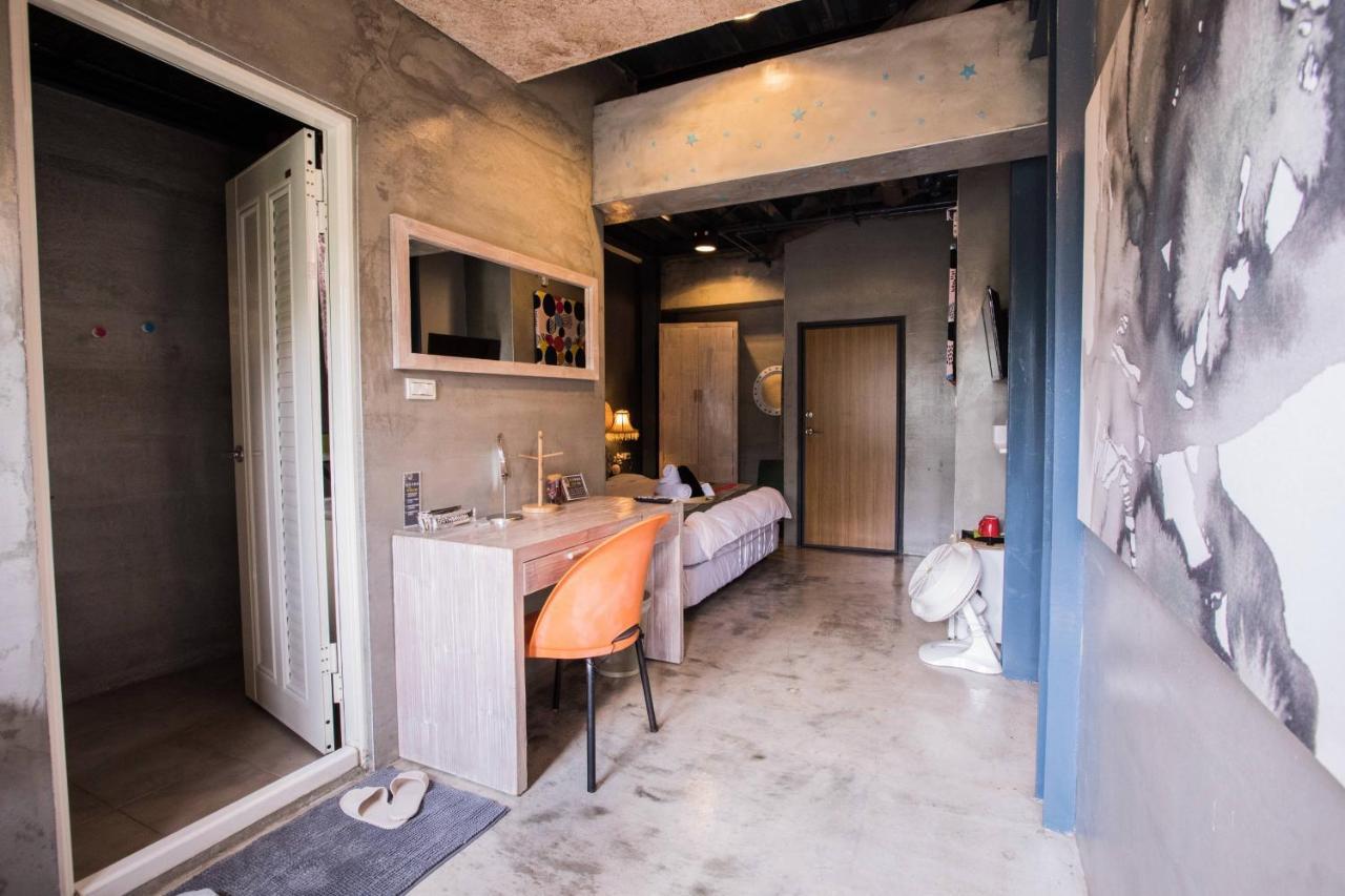 Apartament Zozola Hengchun Old Town Zewnętrze zdjęcie