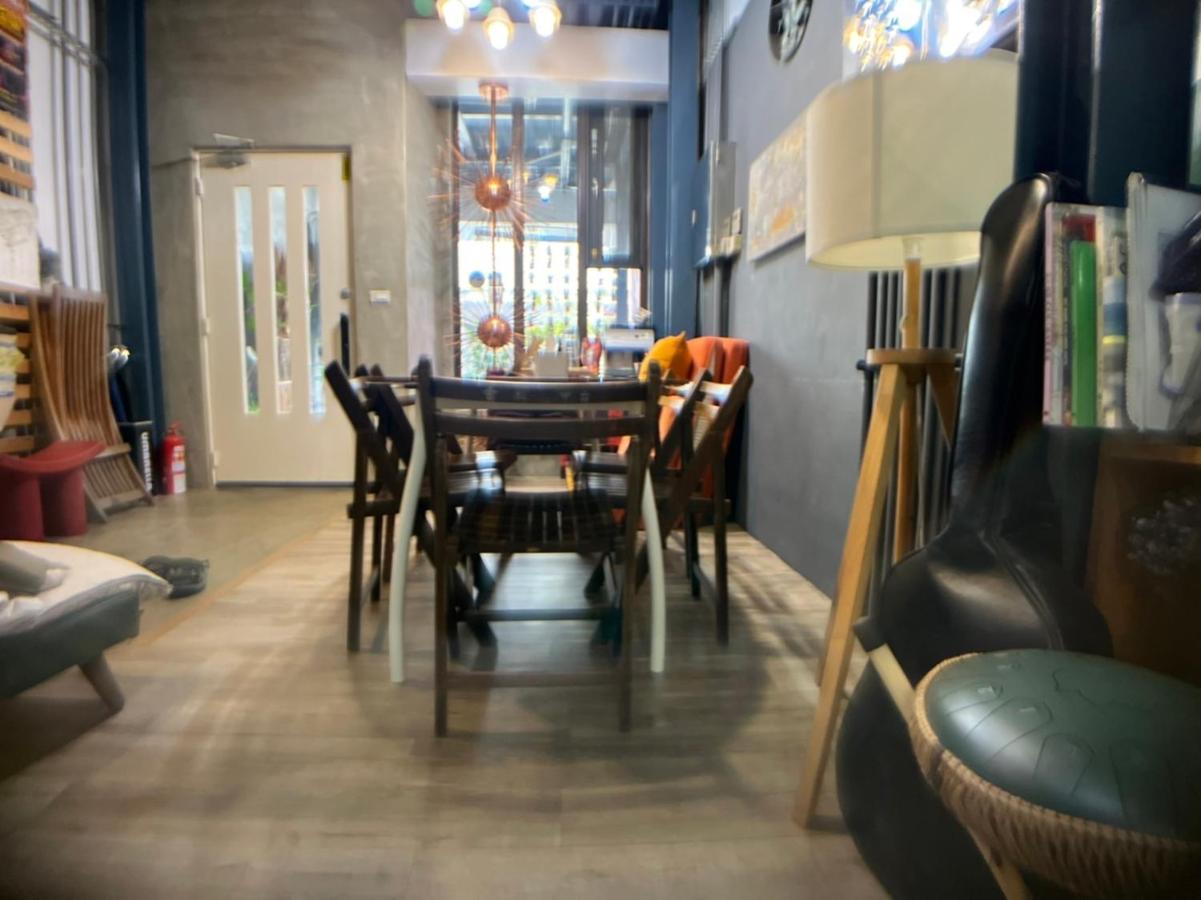 Apartament Zozola Hengchun Old Town Zewnętrze zdjęcie