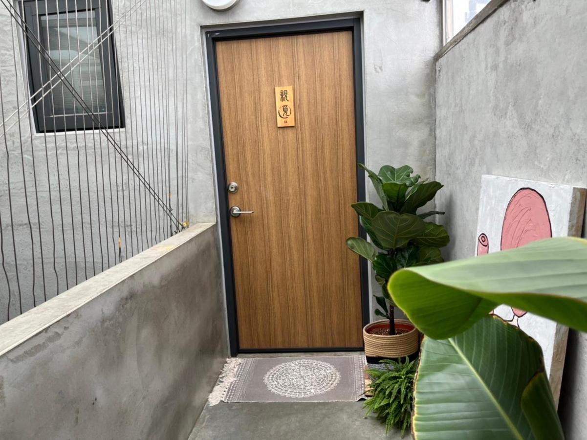 Apartament Zozola Hengchun Old Town Zewnętrze zdjęcie
