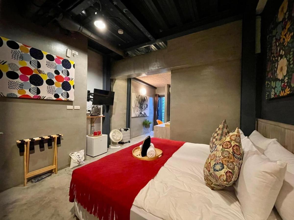 Apartament Zozola Hengchun Old Town Zewnętrze zdjęcie
