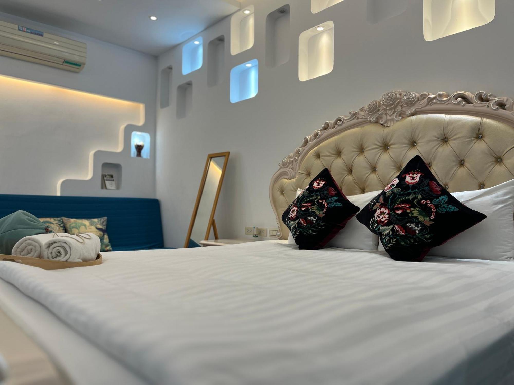Apartament Zozola Hengchun Old Town Zewnętrze zdjęcie