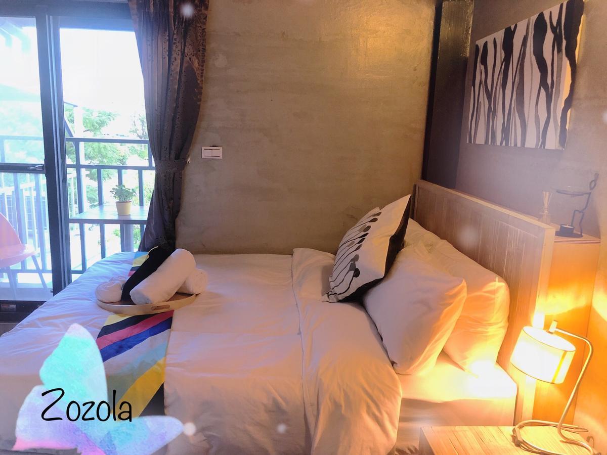 Apartament Zozola Hengchun Old Town Zewnętrze zdjęcie